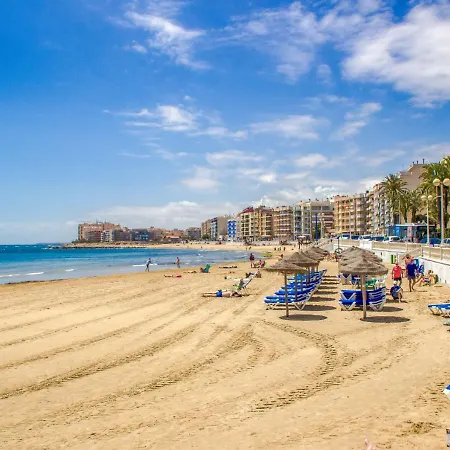 Meerblick Ferienhaus Torrevieja