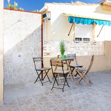 Hébergement de vacances Meerblick Torrevieja