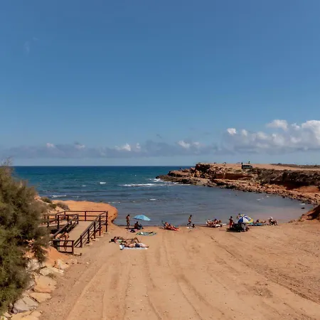 Meerblick Hébergement de vacances Torrevieja