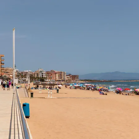 Meerblick Hébergement de vacances *